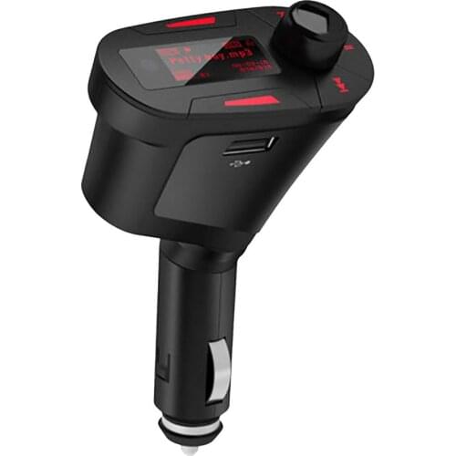 Car Kit Mp3 Player Wireless USB FM Transmitter Modulator Car Kit Mp3 Player Wireless USB FM Transmitter Modulator