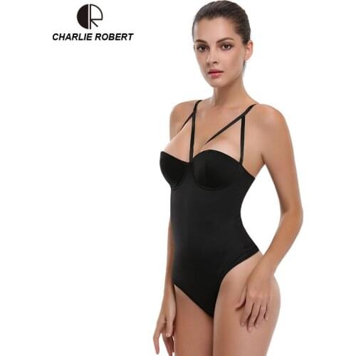 CHARLIE ROBERT Corrective Bodysuits