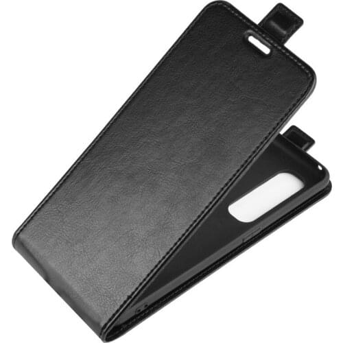 For OPPO Find X2 Pro Case Cover High Quality Flip Leather Case For OPPO Find X2 Pro Vertical Wallet Leather Case