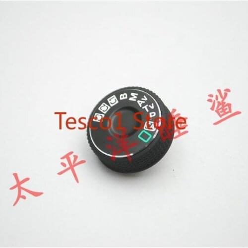 For Canon 5D2, 5DII mode dial assembly with identification plate and dial, brand new original