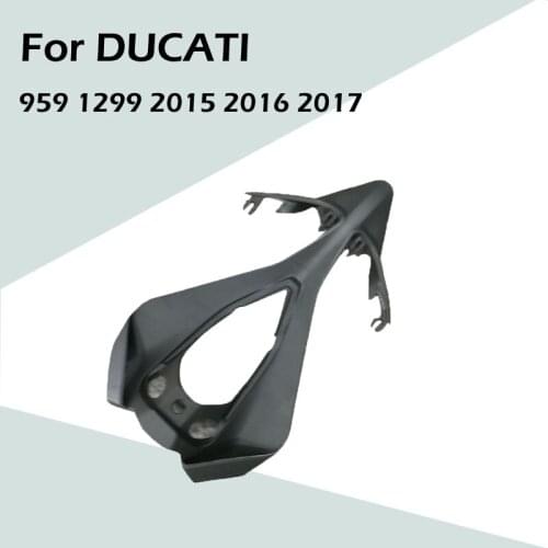 For DUCATI 959 1299 2015 2016 2017 Motorcycle Accessories Rear aft bottom plate ABS Injection Fairing