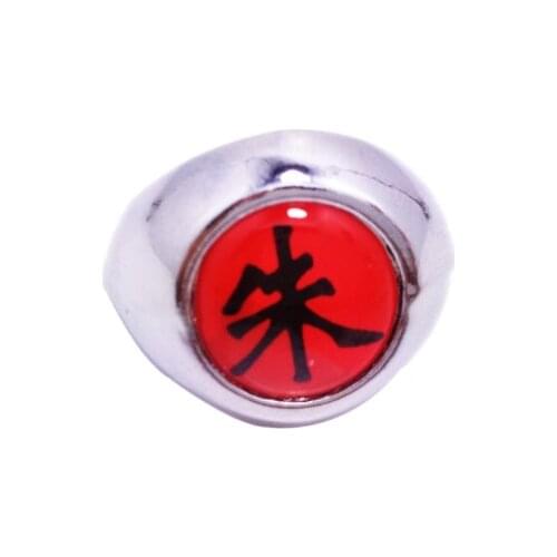 HOT Newest anime ring