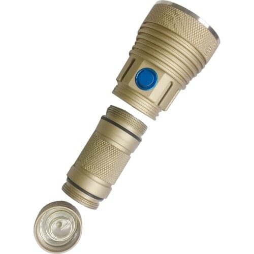 Haikelite SC04 Shell Flashlight Host Kit DIY