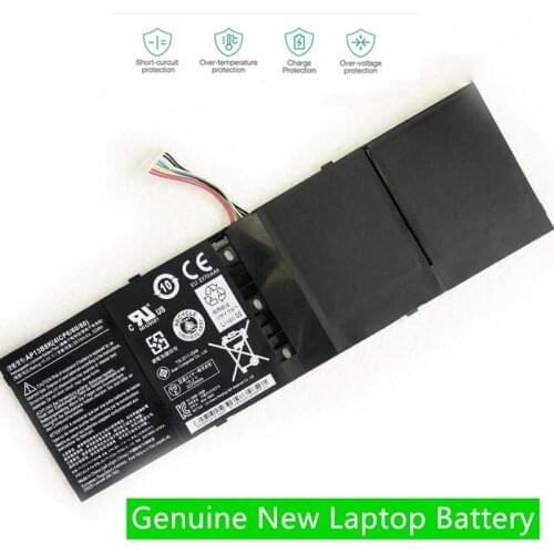 HKFZ NEW Laptop Battery AP13B3K AP13B8K For ACER Aspire R7 V5-573G V5-437 R7 UltraBook R7-571 571G 572 572G V5-572 573 Series
