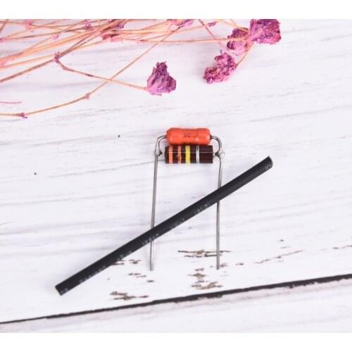 Electric Guitar Volume Treble Bleed Kit Guitar Volume Potentiometer 1 Set