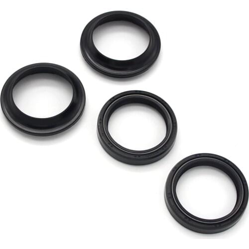 Motorcycle Damper Oil Seal Dust Seals For Kawasaki 92049-1522 NinjaZX-14 ZG1400 GTR1400 Concours KLX250R KLX250S KLX300R KLX650C