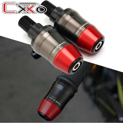 New For YAMAHA TMAX 560 Tech Max tmax 560 2019 2020 Motorcycle Heavy stainless steel Handlebar Handle Bar Grips Ends