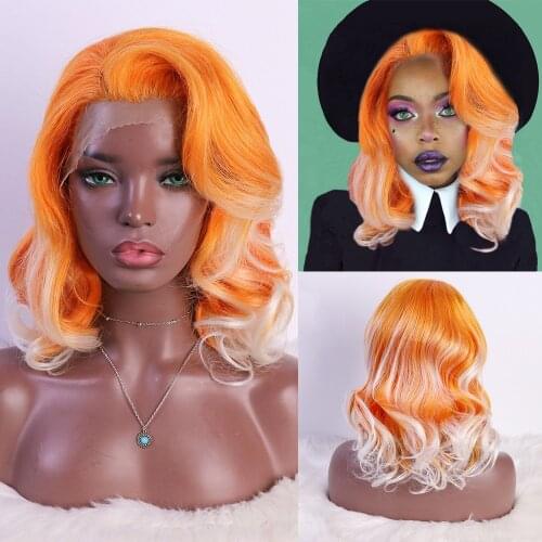 OLEY White Wigs