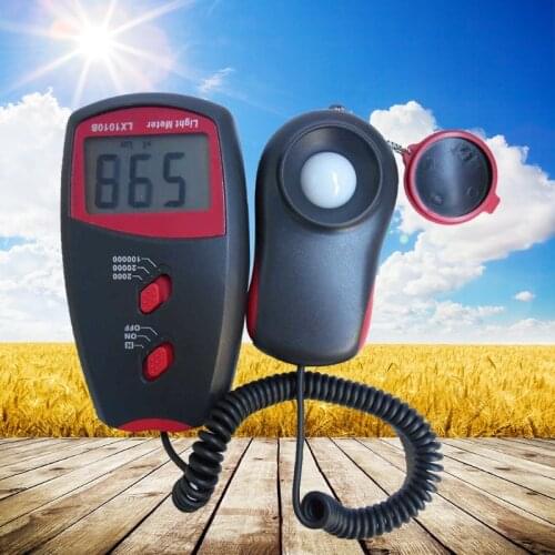 OOTDTY UV Radiometers