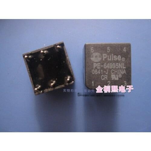 Original new 100% PE-64995NL 2KV isolated signal transformer 1CT:2CT 22mH inductance pulse power transformer quality assurance