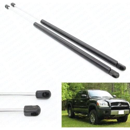 Front Bonnet Hood Gas Charged Lift Support FOR Dodge Ram Dakota Cab Pickup 2005-2011 19.33inches