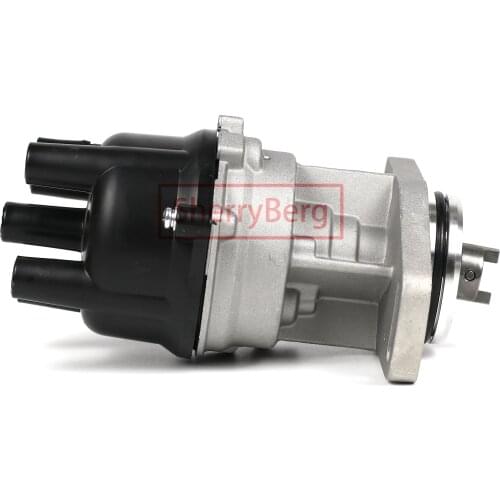 SherryBerg Complete Distributor for NISSAN 1994-2015 Tsubame Tsuru Hikari Pulsar 1.6 1989-1994 Sentra / Pulsar 1991-1993 NX1600