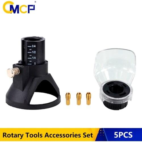 Drill Dedicated Locator A550 Shield Rotary Tool Attachment Accessories located Horn For Dremel Drill Brass Collet Chuck