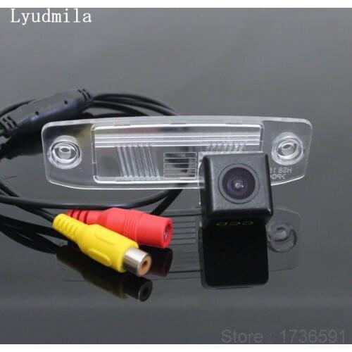 Car Parking Camera FOR KIA Ceed 5D Hatchback Ceed_SW ED 2007 2008 2009 2010 2011 2012 CCD Night Vision Auto Rear View Camera HD
