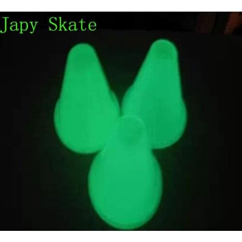 Japy Skate Luminous Cones Artistic Roller Skating Cones SEBA Cups Inline Skating Cup Free Shipping Good Quality Athletic Product
