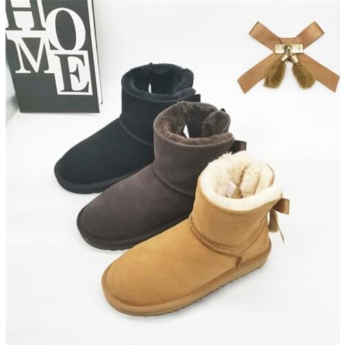 Women's Winter Boots TMBW China