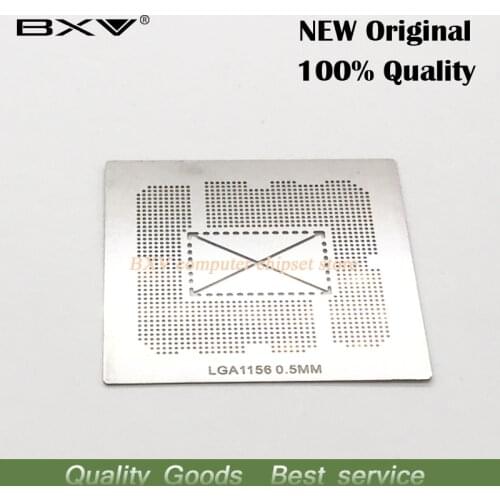 Direct heating LGA1156 Stencil