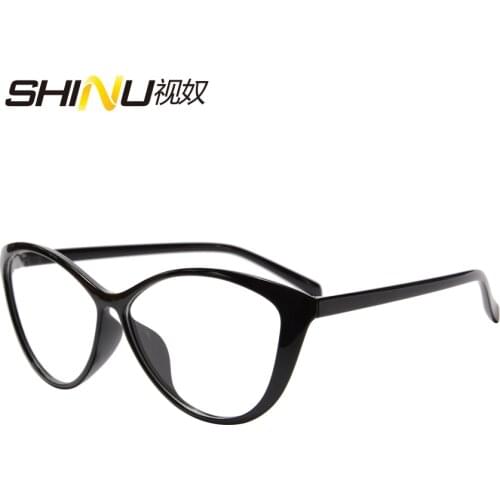 UOOUOO Women's Glasses Cat Eye For Vision China
