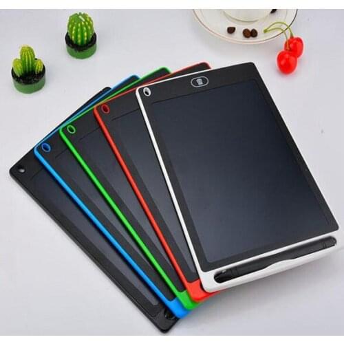8.5 inch LCD Writing Tablet Drawing Board Blackboard Party Favor Handwriting Pads Gift For Kids Adults Paperless Notepad Tablets