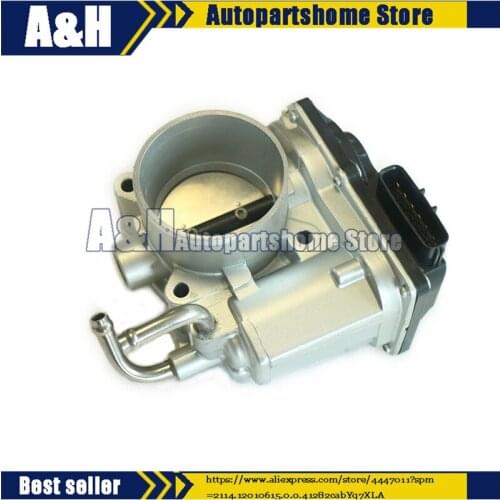 2203075010 55mm New Electronic Throttle Body Assembly For Toyota Hilux 1TR 22030-75010