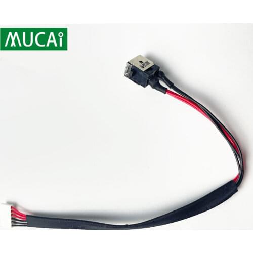 DC Power Jack with cable For ASUS K56 K56C K56CA K56CM K56L S56 S56C E56C X550 X550V X550C X550L laptop DC-IN Flex Cable