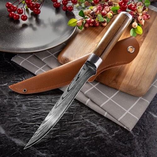 FOMALHAUT Kitchen Knives