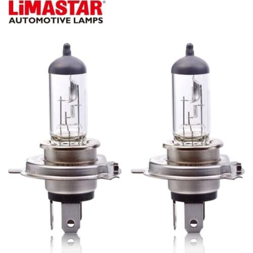 H4 12V 100/90W Halogen Bulb E4 Halogen Headlight Bulb