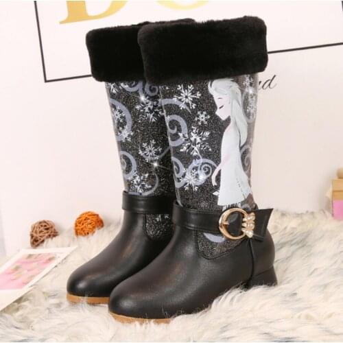 HOBIBEAR Boots For Girls