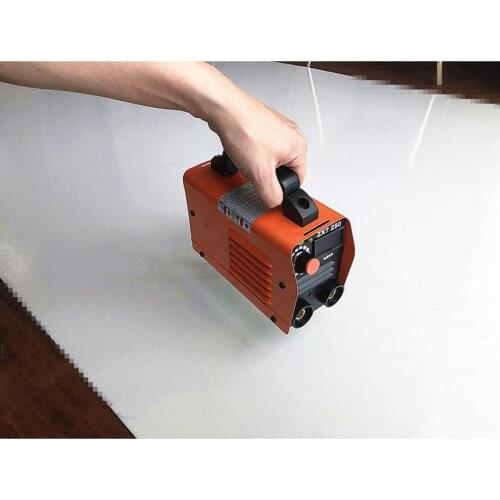 Ru Eu Delivery 220V Welding Machine Compact Mini Mma Welder Inverter Welding Semiautomatic
