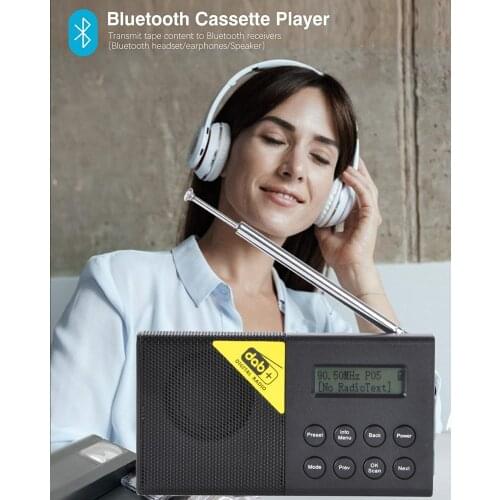 Landtree Portable Audio Equipment