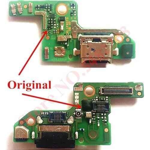 LINTONGYAO Microphones For Huawei Honor 10 Phones