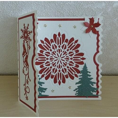 Flowers Dies Metal Cutting Dies New 2018 Stencil for DIY Scrapbooking Album Embossing Paper Cards Deco Craft Dies Cut