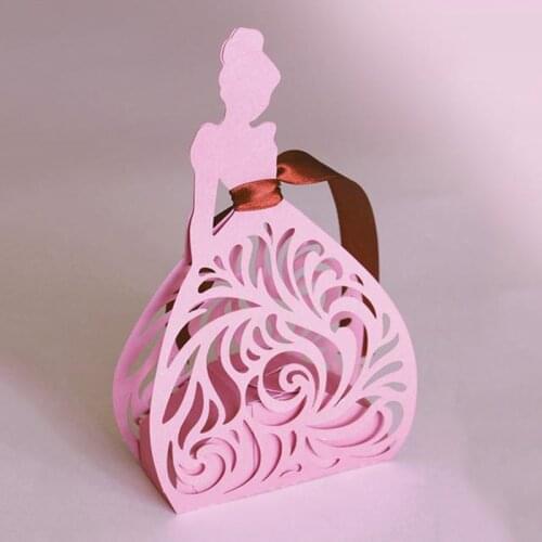 Lace fairy girl Metal Cutting Dies For DIY Scrapbooking Album Embossing Paper Cards box Decorative Crafts