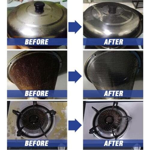 Multi-Purpose Foam Cleaner Cleanser for Kitchen Effectively Washing Home FPing