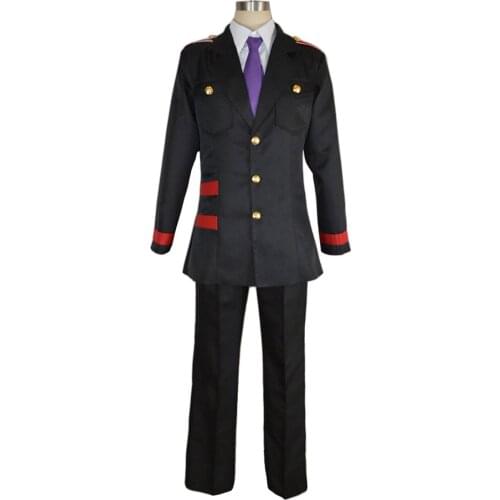 2020 New Anime Noragami Kazuma Bishamon Cosplay Costume Outfit