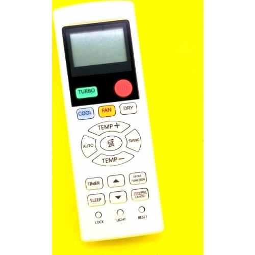New Remote Control YL-HD04 For Haier YLHD04 air conditioning 0010401511L YR-HD01 YR-HD06 YL-HD02 V9014557 Remoto Controle