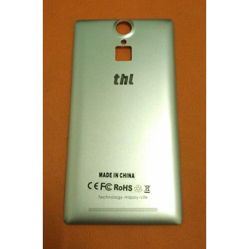 Original Protective Battery Case Cover for THL T7 MTK6753 Octa Core 5.5" HD 1280x720 Free shipping