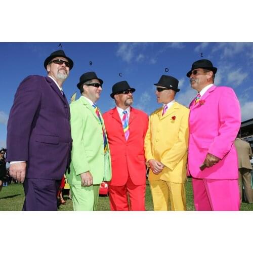 Latest Coat Pant Designs Hot Pink Purple Men Suit Slim Fit 2 Piece Formal Suits Colorful Tuxedo Tailor Party Blazer Masculino