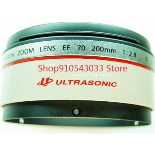 Repair Parts For Canon EF 70-200mm F/2.8 L IS II USM Lens Barrel Front Sleeve Tube Ring Ass'y YG2-2517-010