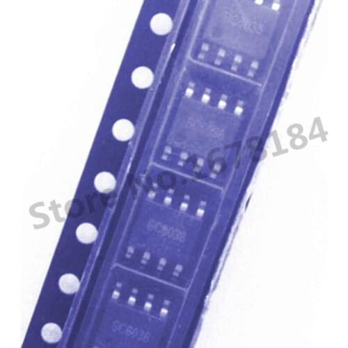 SC6038 6038 SOP8 10PCS