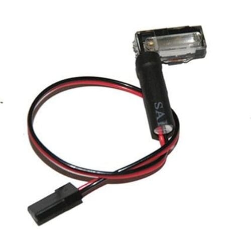 5V Super bright Xenon Flashing Strobe Light / DuPont Connector