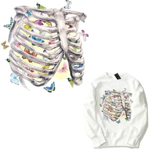 Heat Transfer Thermo Stickers On Clothes Iron On Patches For Clothing Patches Thermal Transfers For Clothes