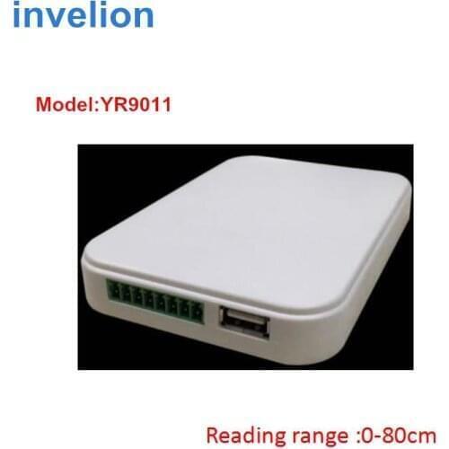 Low cost price usb rs232 ttl connector uhf 868mhz/900mhz gen2 iso epc passive middle range 2meters portable rfid reader/writer