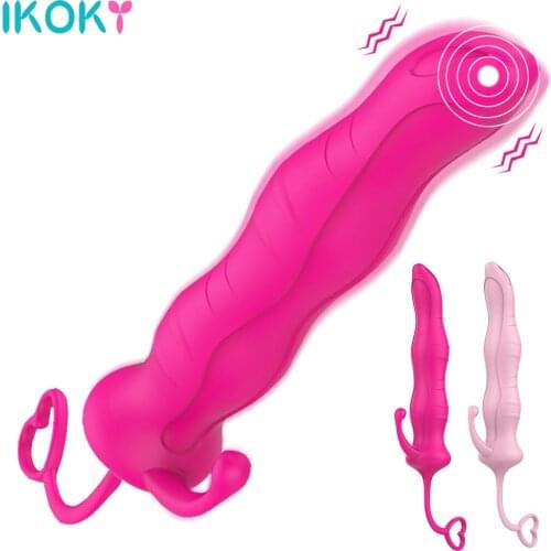 Tongue Vibrator For Women Vagina G spot Stimulate Oral Masturbate Massager Clitoris Stimulator Sex Toys for Couple Adult Product
