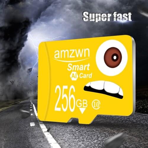 High speed microsd memory cards 32GB 64GB 128GB 256GB 1512GB cartao de memoria class C10 micro sd card TF card