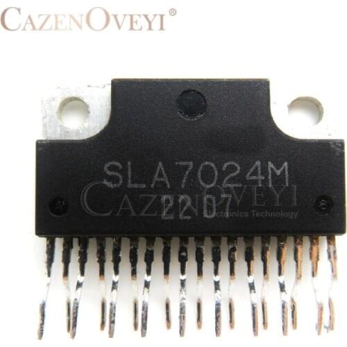 1pcs/lot SLA7024M SLA7024 ZIP-18 In Stock