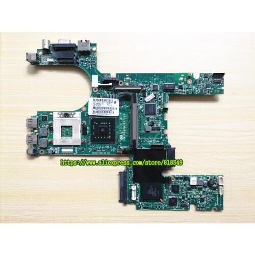 613294-001 for HP probook 6450B 6550B laptop motherboard HM57 HD graphics DDR3 100% tested