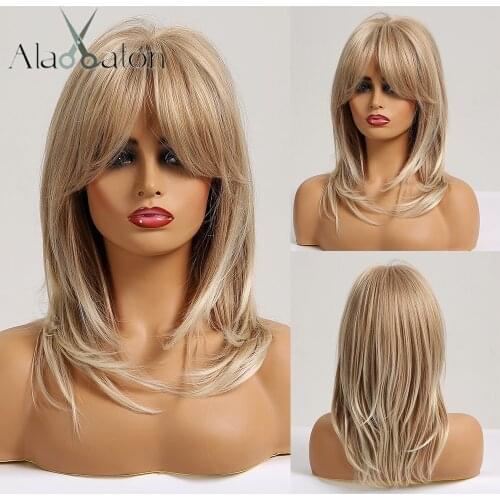 ALAN EATON Wigs