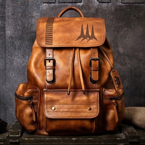 Denny&Dora Men's Casual Bags