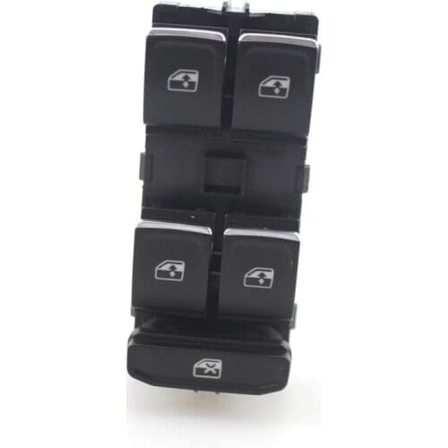 Electric Window Switch FOR VW Golf 7 Passat B8 Touran Tiguan Seat Leon Altea
